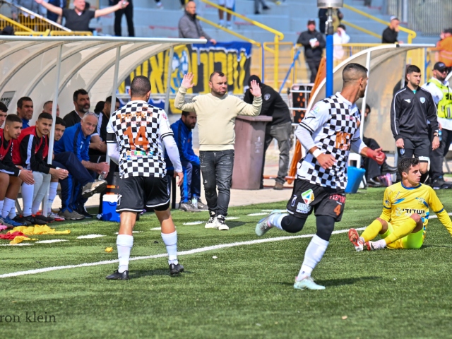 קריית מלאכי. אין לה כבר מה לחפש בליגה (ירון קליין)